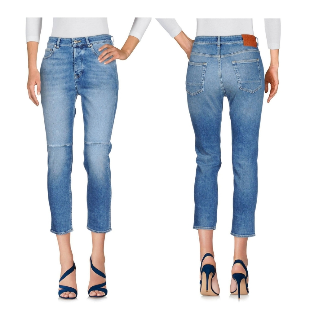 Golden Goose Happy Jeans Blue Size 29